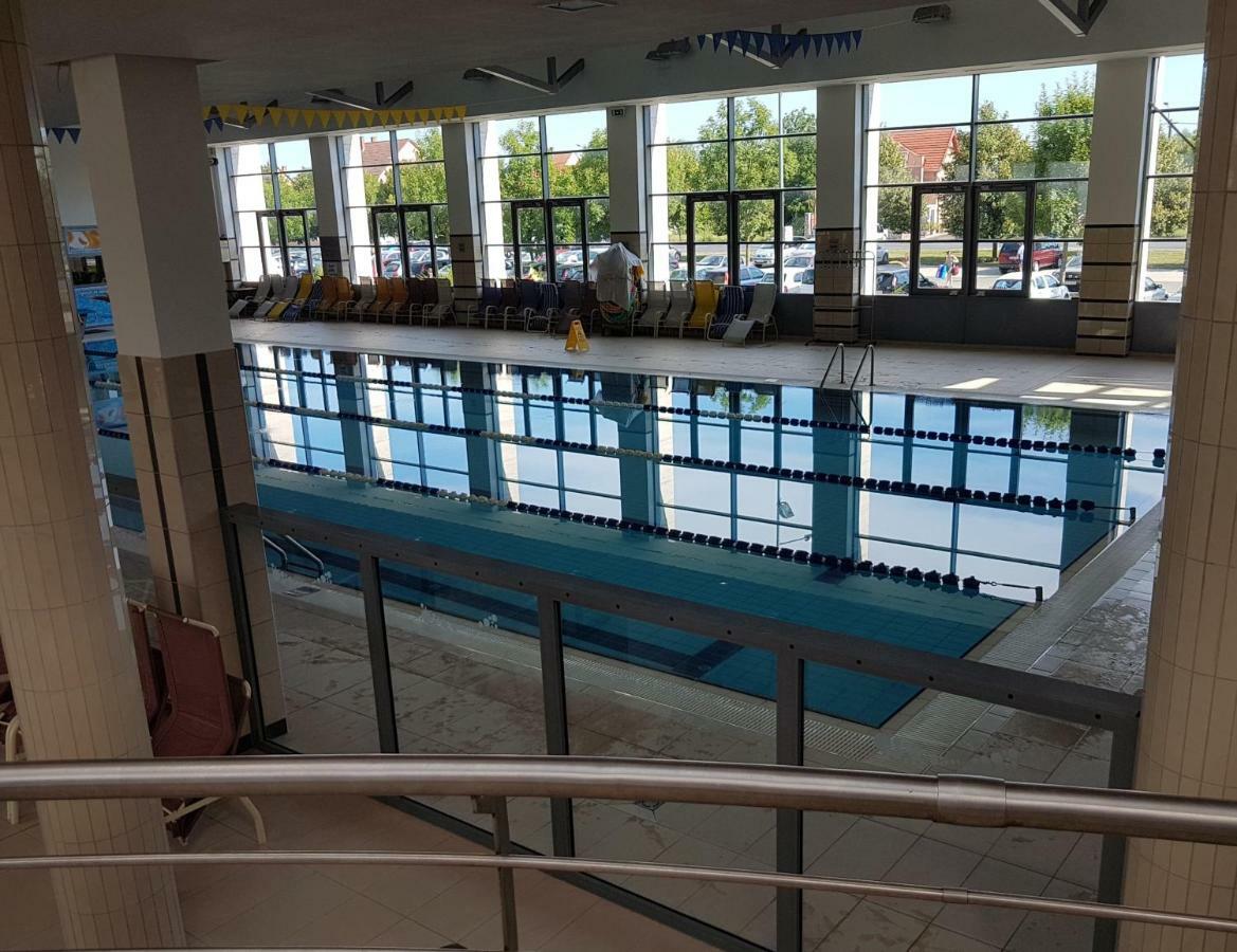 Zafir Sziget Apartman Шарвар Экстерьер фото